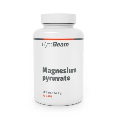 GymBeam Magnesium pyruvate 90 kaps. GymBeam Magnesium pyruvate 90 kaps.