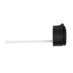 GymBeam MagnetGrip Bottle Black 500 ml