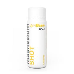 GymBeam Magnesium Shot 20 x 60 ml