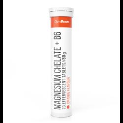 GymBeam Magnesium chelate + B6 20 tab.