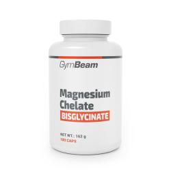 GymBeam Hořčík chelát (bisglycinát) 90 kaps.