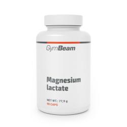 GymBeam Magnézium laktát 90 kaps. GymBeam Magnézium laktát 90 kaps.