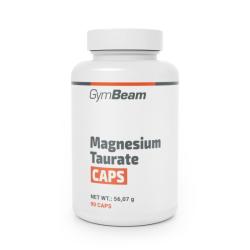 GymBeam Magnézium taurát CAPS 90 kaps.