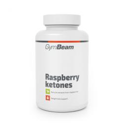 GymBeam Malinové ketony 90 kaps.