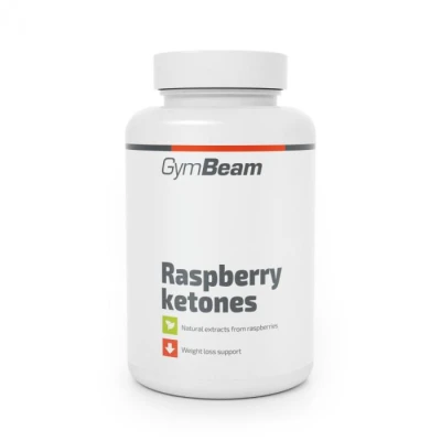 GymBeam Malinové ketony 90 kaps. GymBeam Malinové ketony 90 kaps.