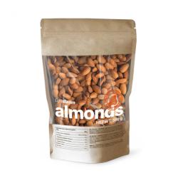 GymBeam Mandle 500 g GymBeam Mandle 500 g