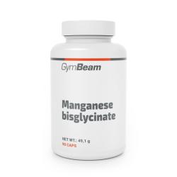 GymBeam Mangan bisglycinát 90 kaps.