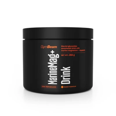 GymBeam Marine Mag+ Drink 250 g GymBeam Marine Mag+ Drink 250 g