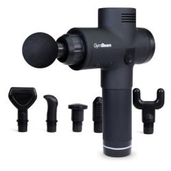GymBeam Masážní pistole VI Black GymBeam Masážní pistole VI Black