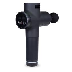 GymBeam Masážna pištoľ VI Black
