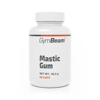 GymBeam Masticha (Mastic Gum) 60 kaps. GymBeam Masticha (Mastic Gum) 60 kaps.