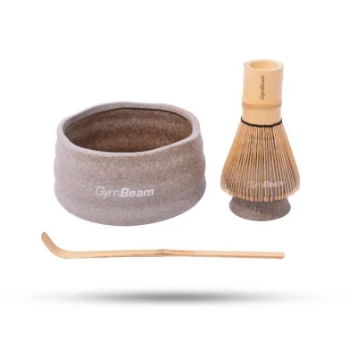 GymBeam Matcha Tea Set GymBeam Matcha Tea Set
