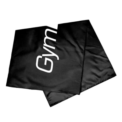 GymBeam Maxi rychleschnoucí ručník Black GymBeam Maxi rychleschnoucí ručník Black