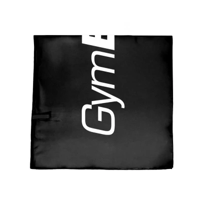GymBeam Maxi rychleschnoucí ručník Black