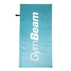 GymBeam Maxi rychleschnoucí ručník Lagoon