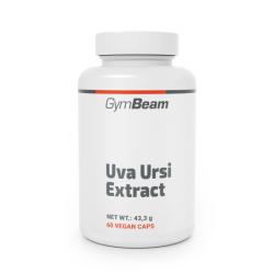 GymBeam Extrakt z medvedice lekárskej 60 kaps.
