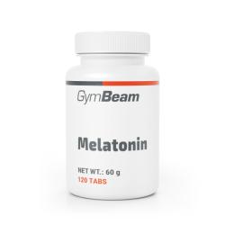 GymBeam Melatonin 120 tab.