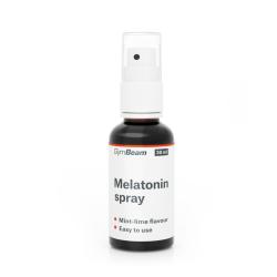 GymBeam Melatonin sprej