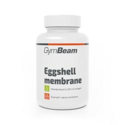 GymBeam Membrána z vaječných skořápek 60 kaps. GymBeam Membrána z vaječných skořápek 60 kaps.