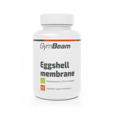GymBeam Membrána z vaječných skořápek 60 kaps. GymBeam Membrána z vaječných skořápek 60 kaps.