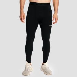 GymBeam Men‘s Combat Leggings Black