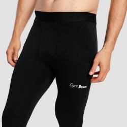 GymBeam Men‘s Combat Leggings Black
