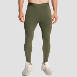 GymBeam Men‘s Combat Leggings Olive Grey