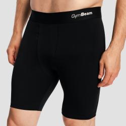 GymBeam Men‘s Combat Shorts Black
