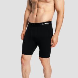 GymBeam Men‘s Combat Shorts Black