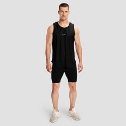 GymBeam Men‘s Combat Shorts Black