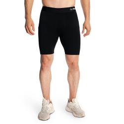 GymBeam Men‘s Combat Shorts Black