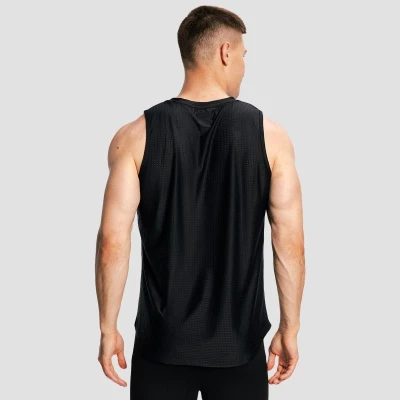 GymBeam Men‘s Combat Tank Top Black