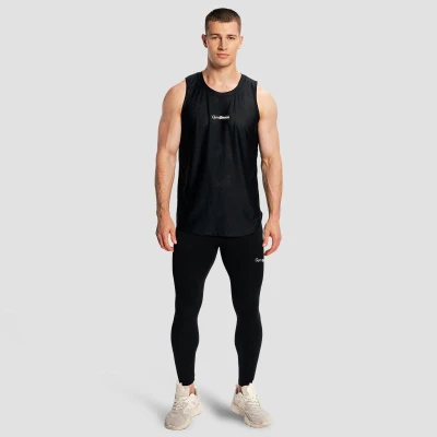 GymBeam Men‘s Combat Tank Top Black