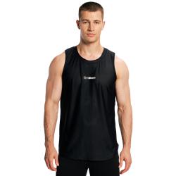 GymBeam Men‘s Combat Tank Top Black