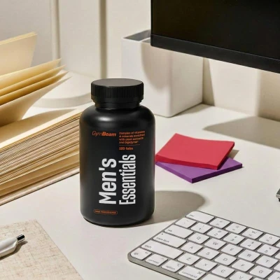 GymBeam Men‘s Essentials 240 tab.