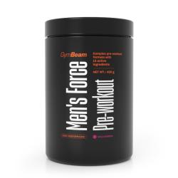 GymBeam Men‘s Force Pre-Workout 420 g GymBeam Men‘s Force Pre-Workout 420 g