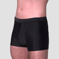 GymBeam Men‘s PRO Swim Shorts Black