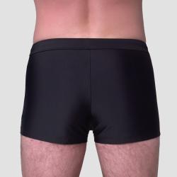 GymBeam Men‘s PRO Swim Shorts Black