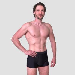 GymBeam Men‘s PRO Swim Shorts Black