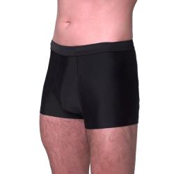 GymBeam Men‘s PRO Swim Shorts Black