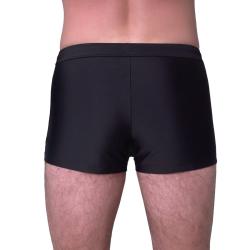 GymBeam Men‘s PRO Swim Shorts Black