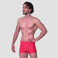 GymBeam Men‘s PRO Swim Shorts Red