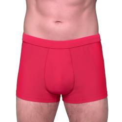 GymBeam Men‘s PRO Swim Shorts Red