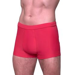 GymBeam Men‘s PRO Swim Shorts Red