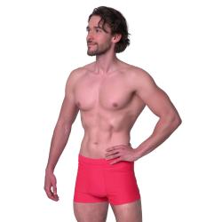 GymBeam Men‘s PRO Swim Shorts Red