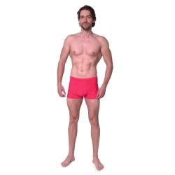 GymBeam Men‘s PRO Swim Shorts Red
