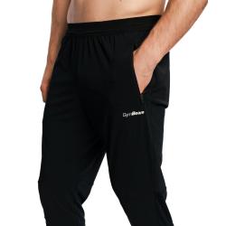 GymBeam Men‘s Pulse X Running Pants Black