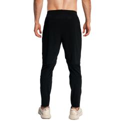 GymBeam Men‘s Pulse X Running Pants Black