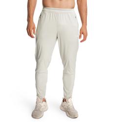 GymBeam Men‘s Pulse X Running Pants Gray