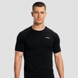 GymBeam Men‘s Pulse X Running T-shirt Black